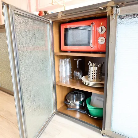 Emme Loft I Red Moon - Chic Design Loft Milan-2