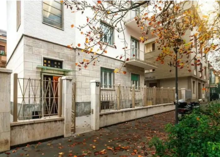 Milano Citylife Suites - Fully Equipped s